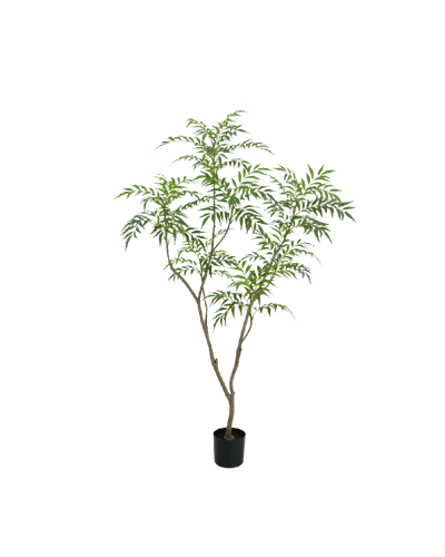 Zijden bamboeboom 150 cm