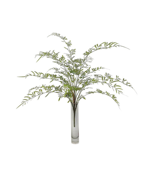 Zijden Alocasia bush 92cm