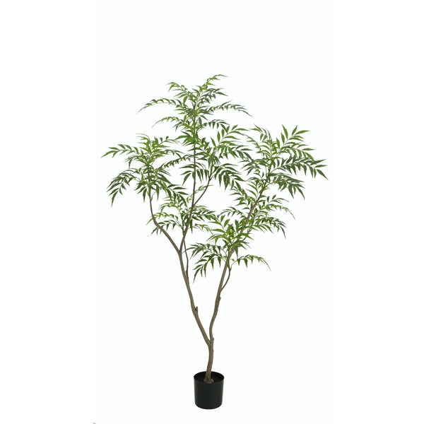 Zijden Bamboeboom 180cm
