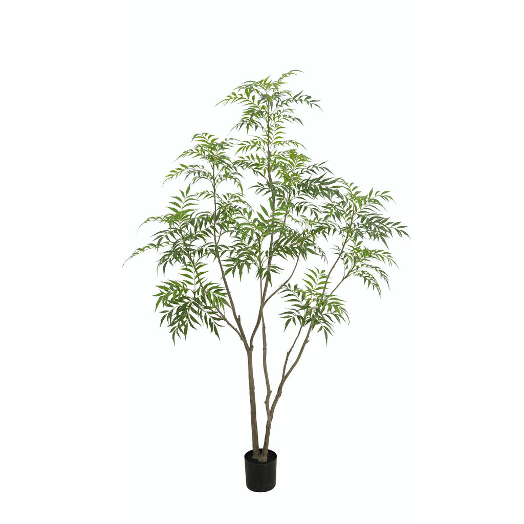 Zijden Bamboeboom 240cm