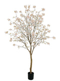 Zijden Bloesemboom Roze 180cm