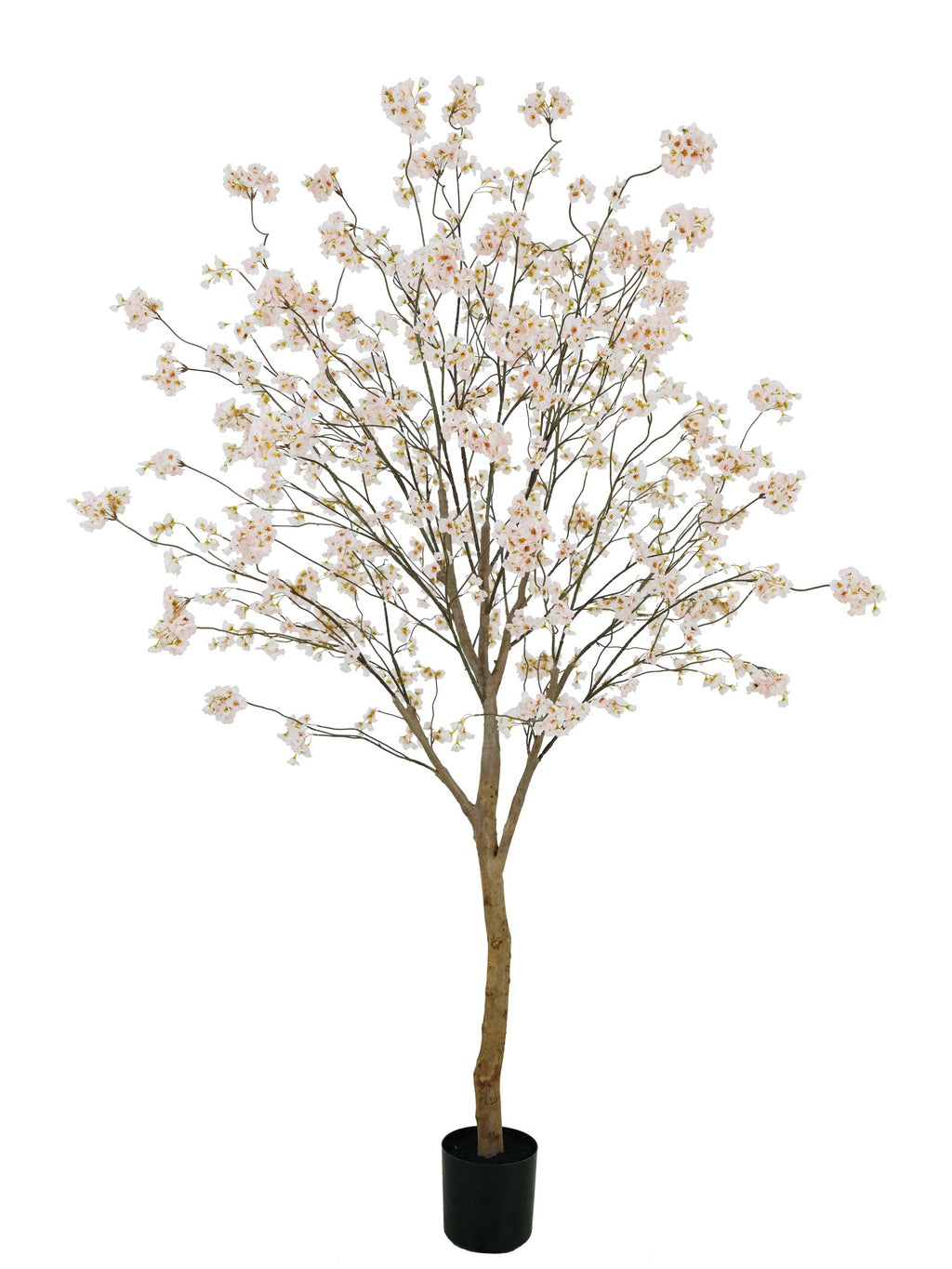Zijden Bloesemboom Roze 220cm
