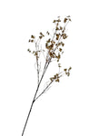 Zijden Bloesemtak Bruin 132cm