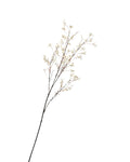 Zijden Bloesemtak Crème 132cm