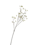 Zijden Bloesemtak Groen 132cm
