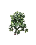 Zijden Geranium bush 46cm