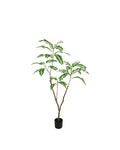Zijden Mimosaboom 150cm