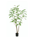 Zijden Mimosaboom 210cm
