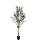 Zijden Olijfboom 170cm (UV)