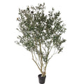 Zijden Olijfboom 260cm
