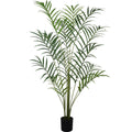 Zijden Palmplant 210cm