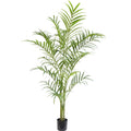 Zijden Palmplant 240cm