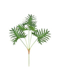 Zijden Philodendron bush 66cm