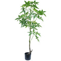 Zijden Scheffleraboom 150cm