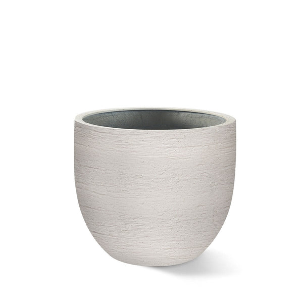 Zijden Terreno New Egg Vaas 45x38cm