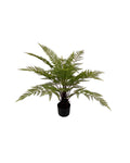 Zijden Varenplant 88cm