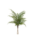 Zijden Varen bush 77cm